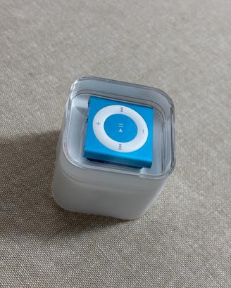 iPod Shuffle Apple 2GB NUOVO ANCORA DA SCARTARE