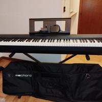 Pianoforte digitale Yamaha P45 88 tasti pesati