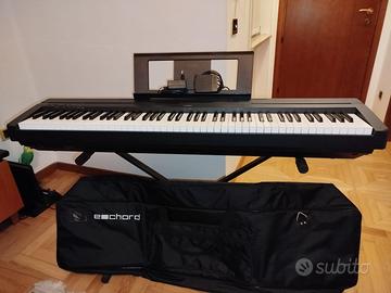 Pianoforte digitale Yamaha P45 88 tasti pesati
