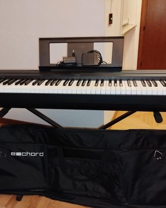 Pianoforte digitale Yamaha P45 88 tasti pesati