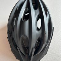 Casco in biciclette
