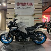 Yamaha MT-03