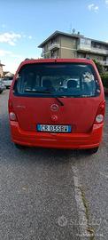 Opel Agila 1a serie