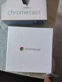 Chromecast Google