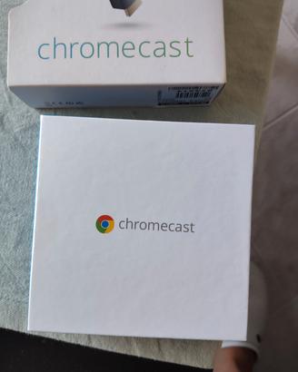 Chromecast Google