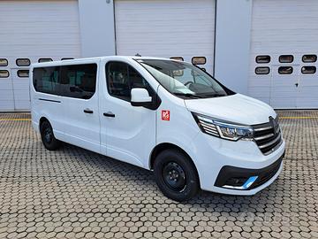 Renault Trucks Trafic Combi 9p.ti-PROMO P.consegna