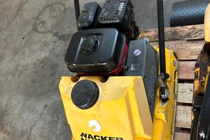 A243 Piastra Wacker 100 kg