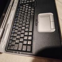 Computer Notebook HP ZD7000 da Testare