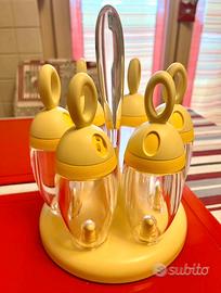 Portaspezie girevole Guzzini - NUOVO