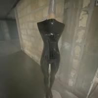 Manichino donna decorativo