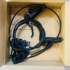 Freni a disco idraulico usati Mtb Magura mt thirty