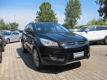 Ford Kuga 2.0 tdci Titanium 4wd 163cv powershift