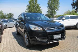 Ford Kuga 2.0 tdci Titanium 4wd 163cv powershift