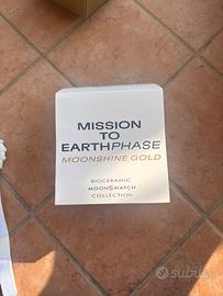 omega x swatch moonswatch mission to earthphase