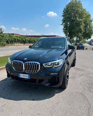 Bmw x5 40D 340 cv xDrive M SPORT