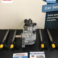 Kit pompa cp4 0445010506 iniettori 0445116001