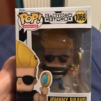 Funko Pop Johnny Bravo
