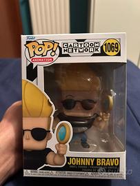 Funko Pop Johnny Bravo