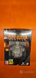 Duke Nukem edizione da collezione ps3