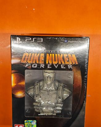 Duke Nukem edizione da collezione ps3