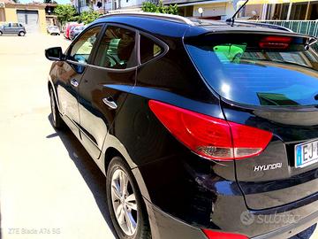 Hyunday IX35