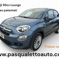 FIAT 500X 1.3 MultiJet 95 CV Lounge