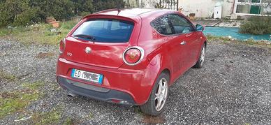 MiTo 1.4 T 135 CV M.air S&S Dist. Sport Pack GPL