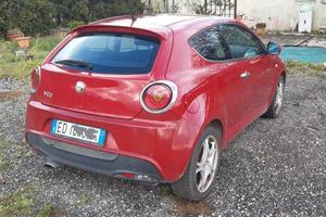 MiTo 1.4 T 135 CV M.air S&S Dist. Sport Pack GPL