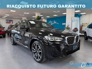 BMW X4 Xdrive30d mhev 48V 286cv auto