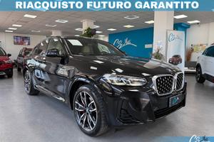 BMW X4 Xdrive30d mhev 48V 286cv auto