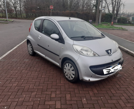 Peugeot 107 benzina 3 porte