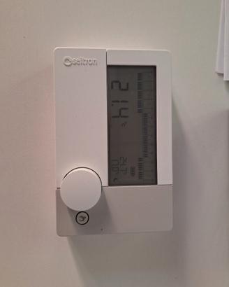 Seitron Cronotermostato freetime evo