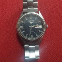 SEIKO 5 AUTOMATICO NON FUNZIONANTE.