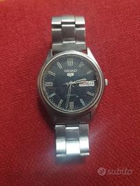 SEIKO 5 AUTOMATICO NON FUNZIONANTE.