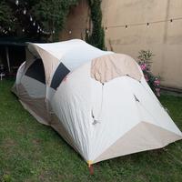 tenda campeggio