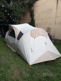 tenda campeggio