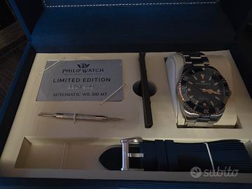 Philip watch edizione limitata