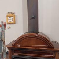 stufa a legna Palazzetti