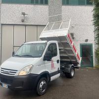 Iveco Daily 35C12 Ribaltabile Trilaterale