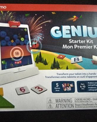 Nuovo gioco per bambini 6-10 anni