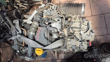 Motore Captur 1.5 dci K9KE6