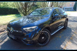 MERCEDES GLC Coupé (C254) GLC 220 d 4Matic ...