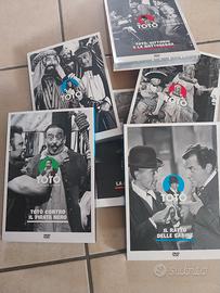 dvd toto comiche