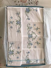 Completo lenzuola matrimoniali