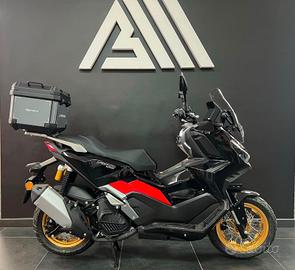 SWM VENTURO 125 - ANNO 2026