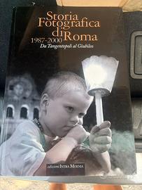 Storia Fotografica 1987-2000 diRoma