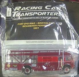 FIAT 642 RN2 BARTOLETTI SCUDERIA FERRARI -RACING C