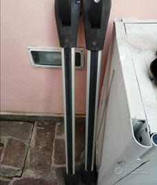 barre portatutto Peugeot 207 SW