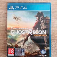 Ghost recon - gioco di guerra, ps4