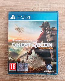 Ghost recon - gioco di guerra, ps4